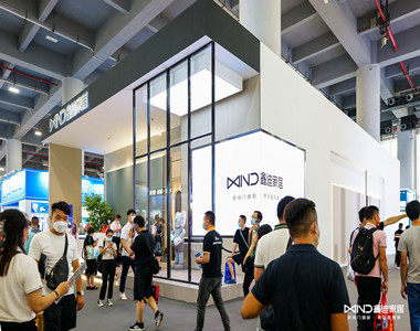 美好再出發|2022廣州建博會完美謝幕，我“門”明年見 